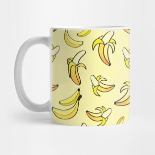 Banana Pattern 2 Mug